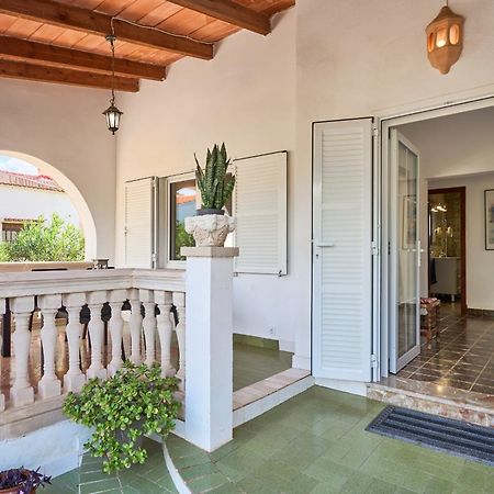 Villa S´Aguila Santanyi Luaran gambar