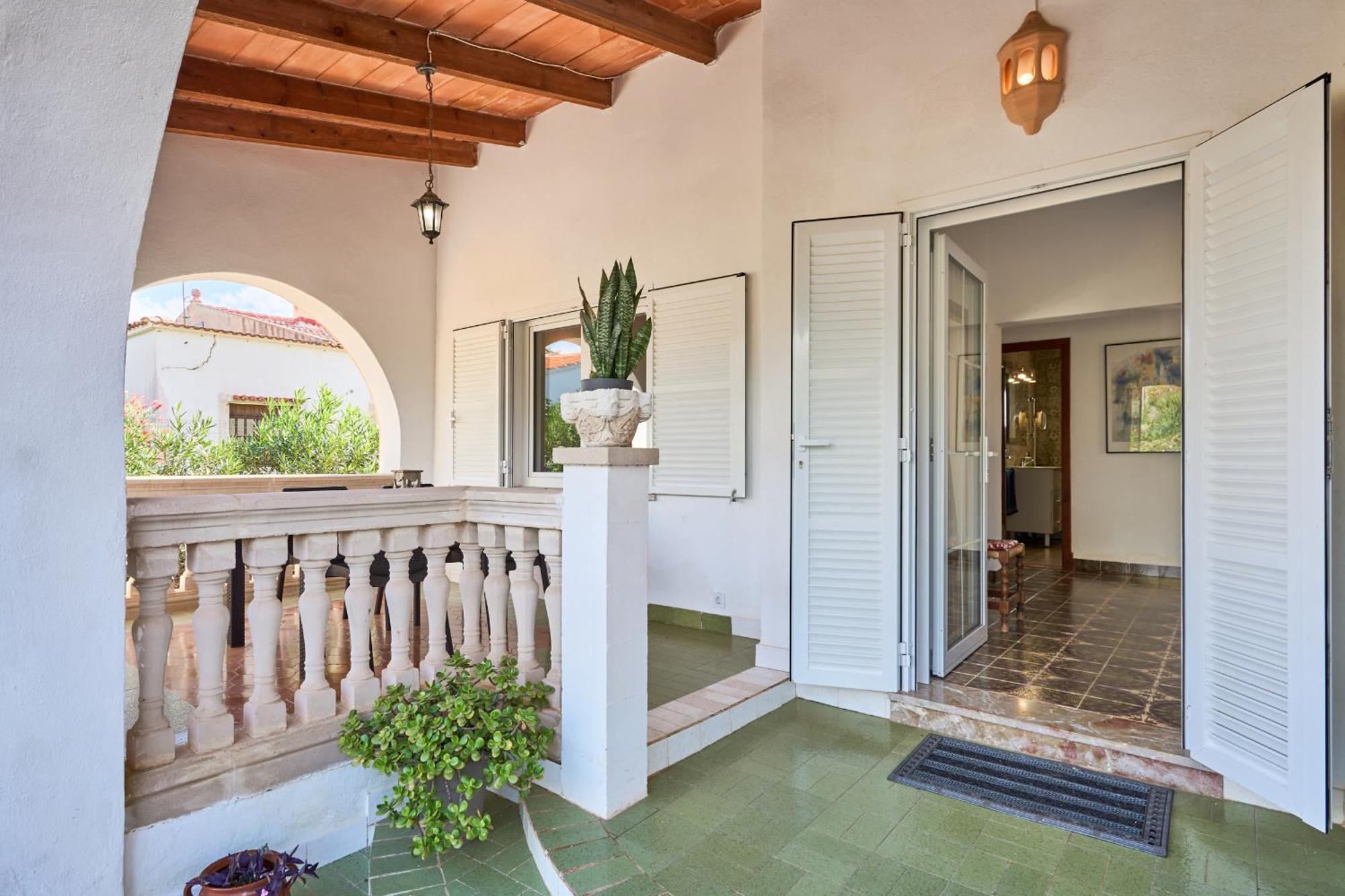 Villa S´Aguila Santanyi Luaran gambar