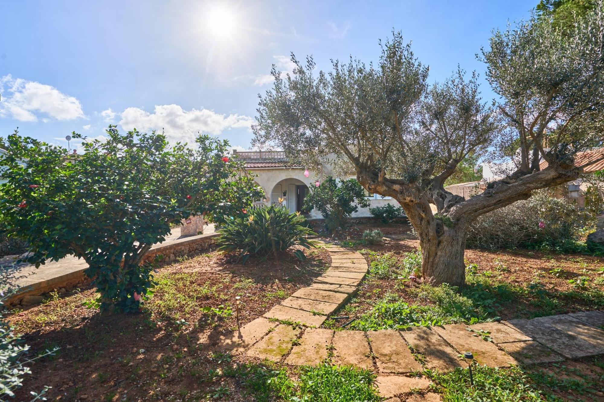 Villa S´Aguila Santanyi Luaran gambar