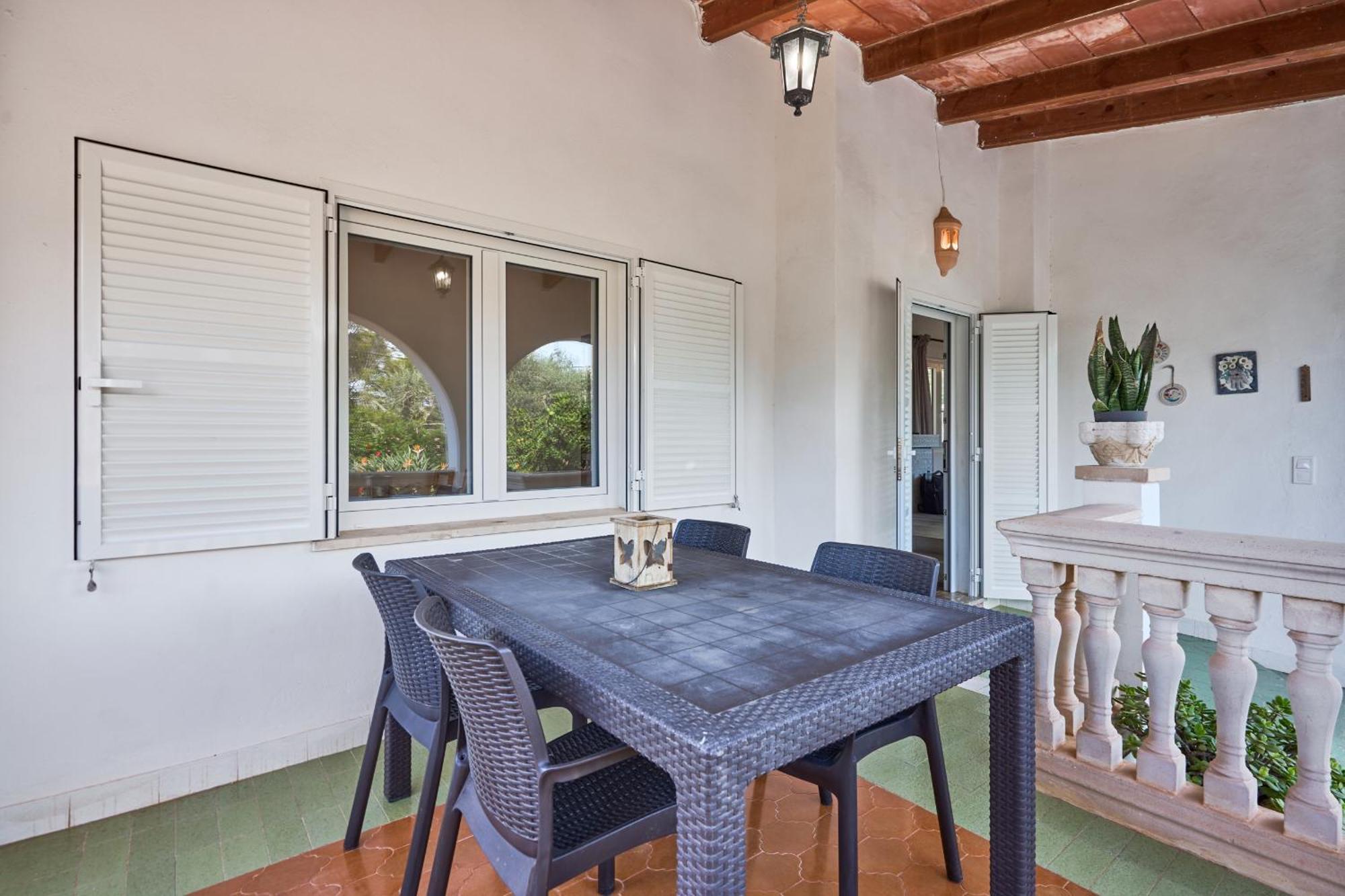 Villa S´Aguila Santanyi Luaran gambar