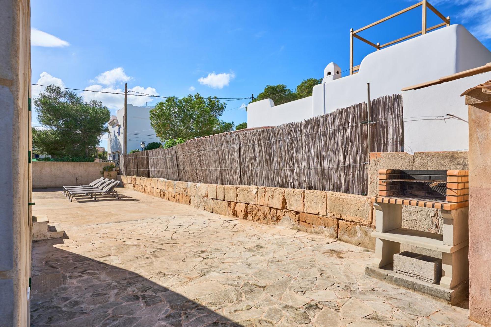 Villa S´Aguila Santanyi Luaran gambar
